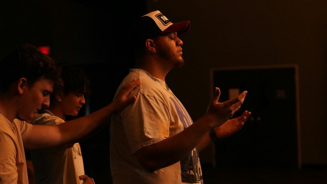 Talking with The Lord